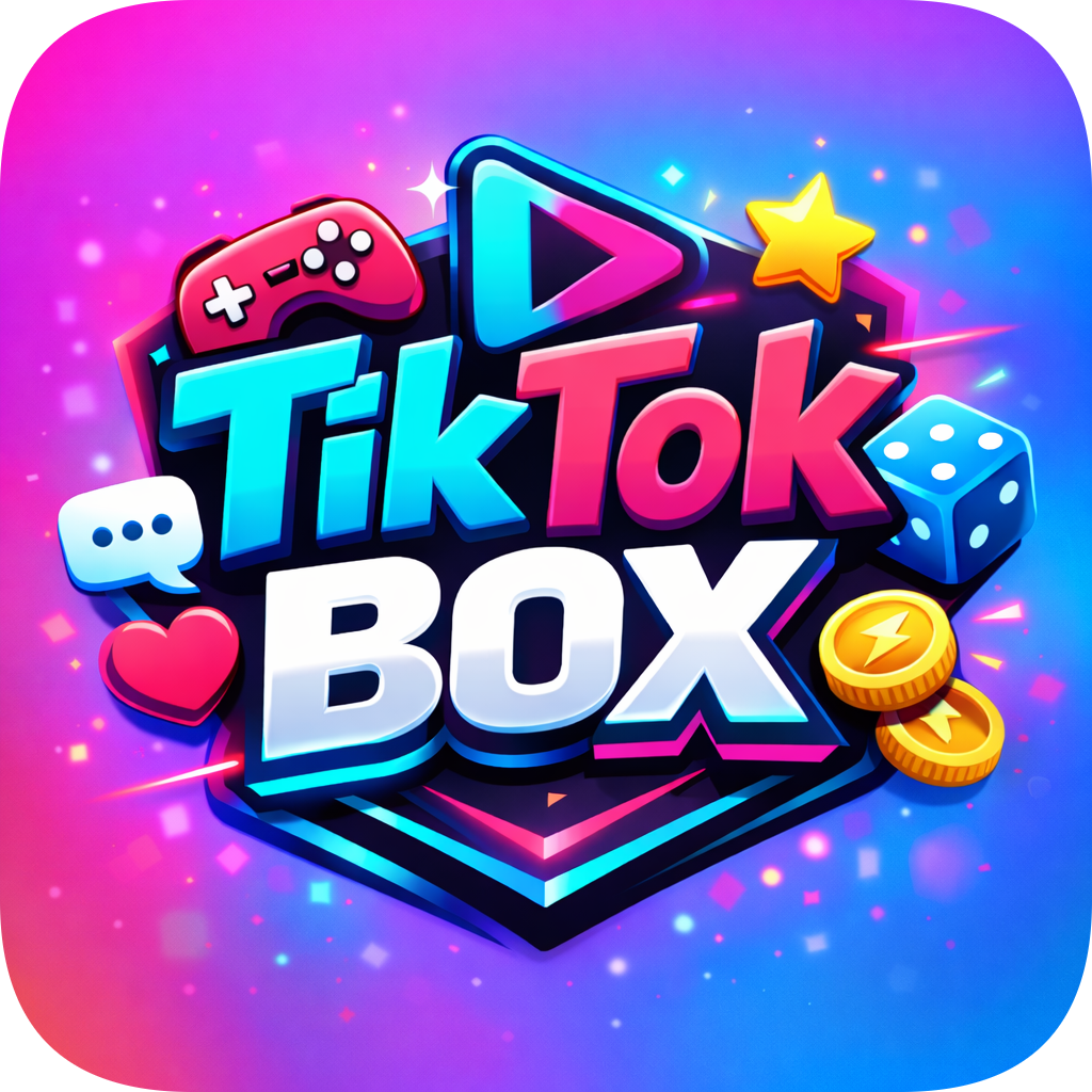 TikTokBox 标志